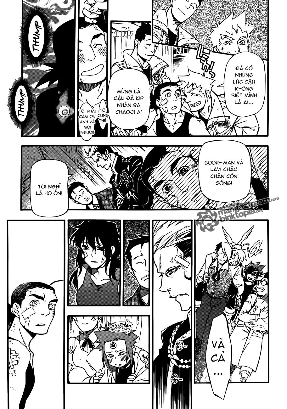 Quái Vật Sinh Ra Từ Linh Hồn Chết Chóc Chapter 207 - 9