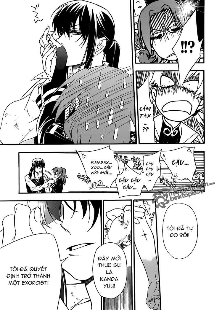 Quái Vật Sinh Ra Từ Linh Hồn Chết Chóc Chapter 208 - 18