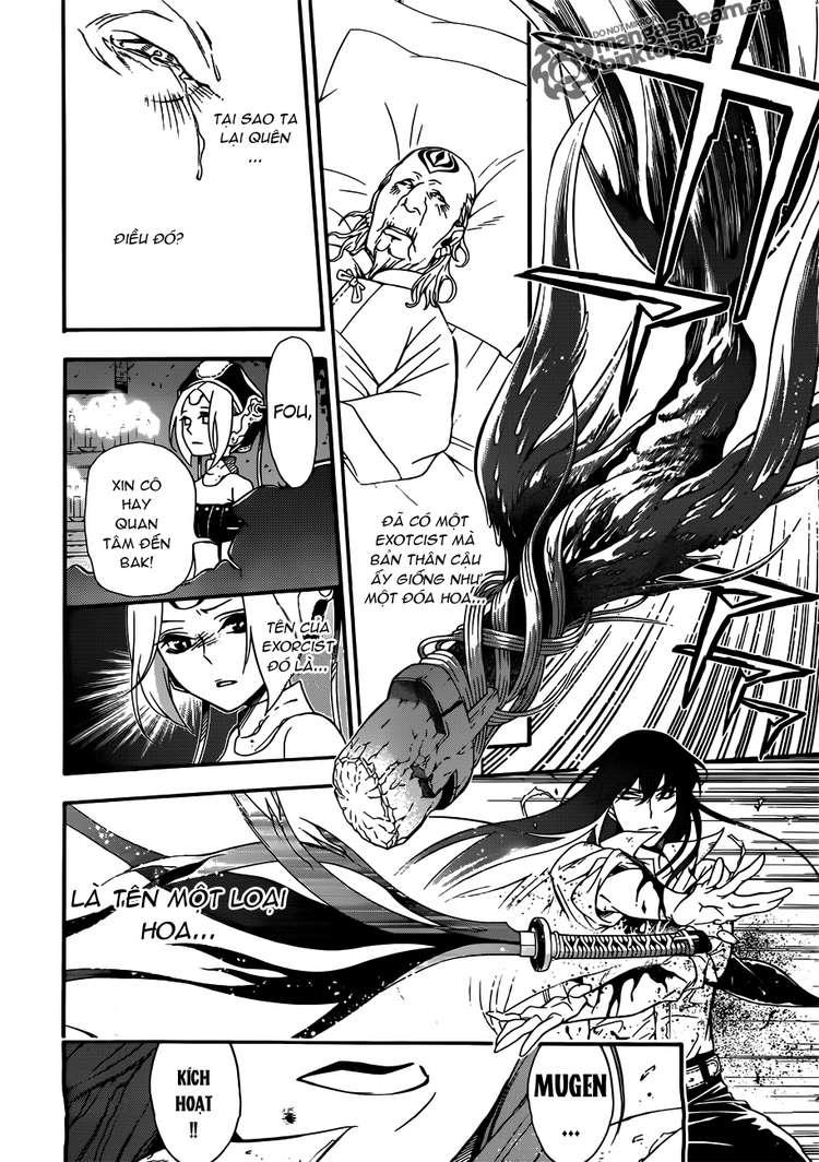 Quái Vật Sinh Ra Từ Linh Hồn Chết Chóc Chapter 208 - 20