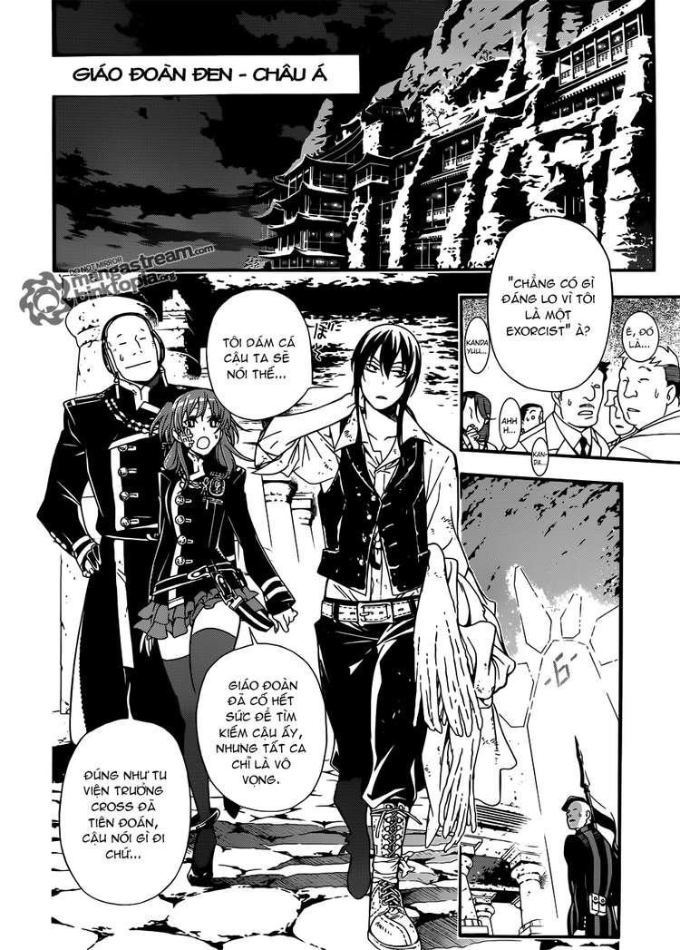 Quái Vật Sinh Ra Từ Linh Hồn Chết Chóc Chapter 208 - 3