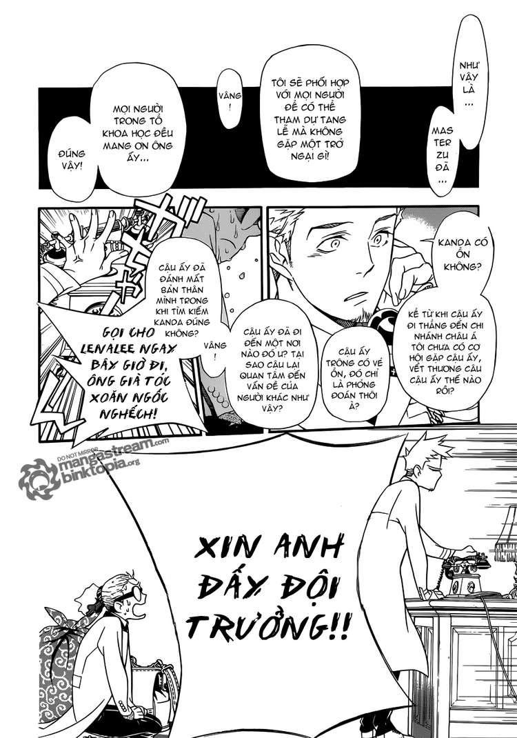 Quái Vật Sinh Ra Từ Linh Hồn Chết Chóc Chapter 208 - 22