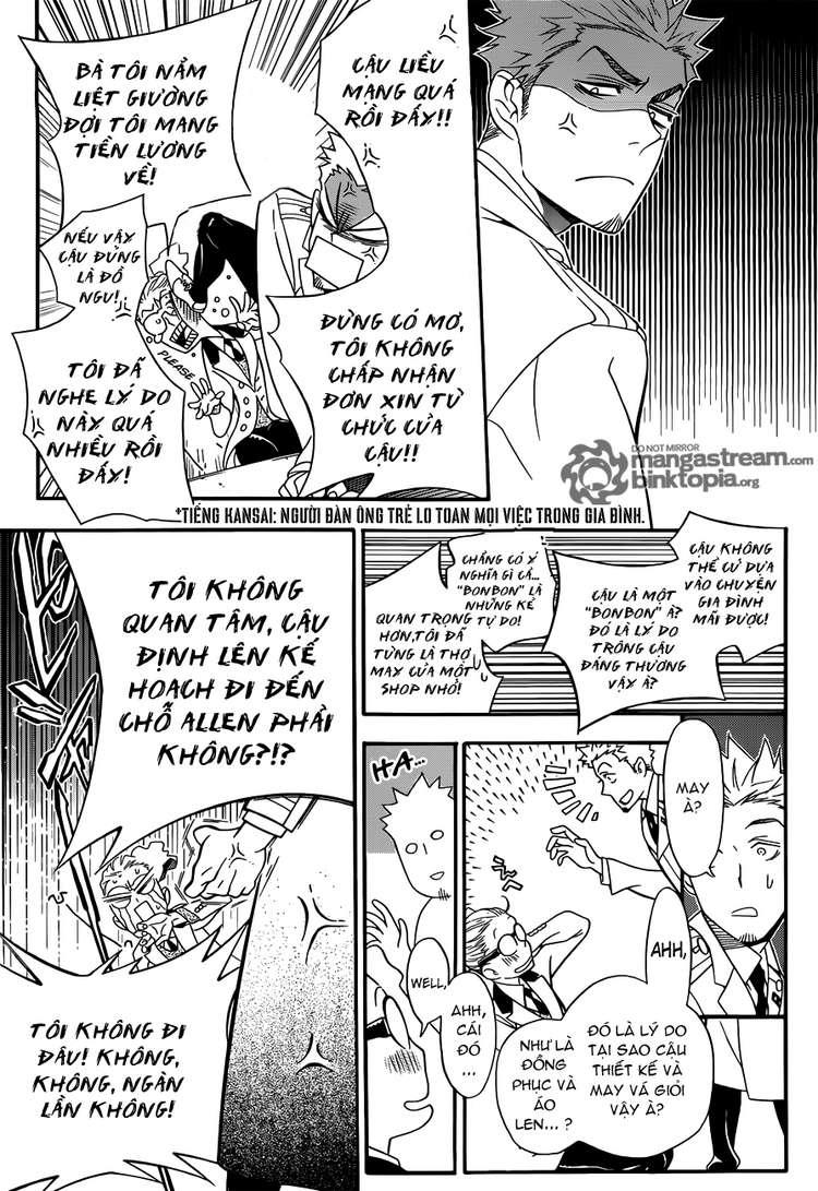 Quái Vật Sinh Ra Từ Linh Hồn Chết Chóc Chapter 208 - 23