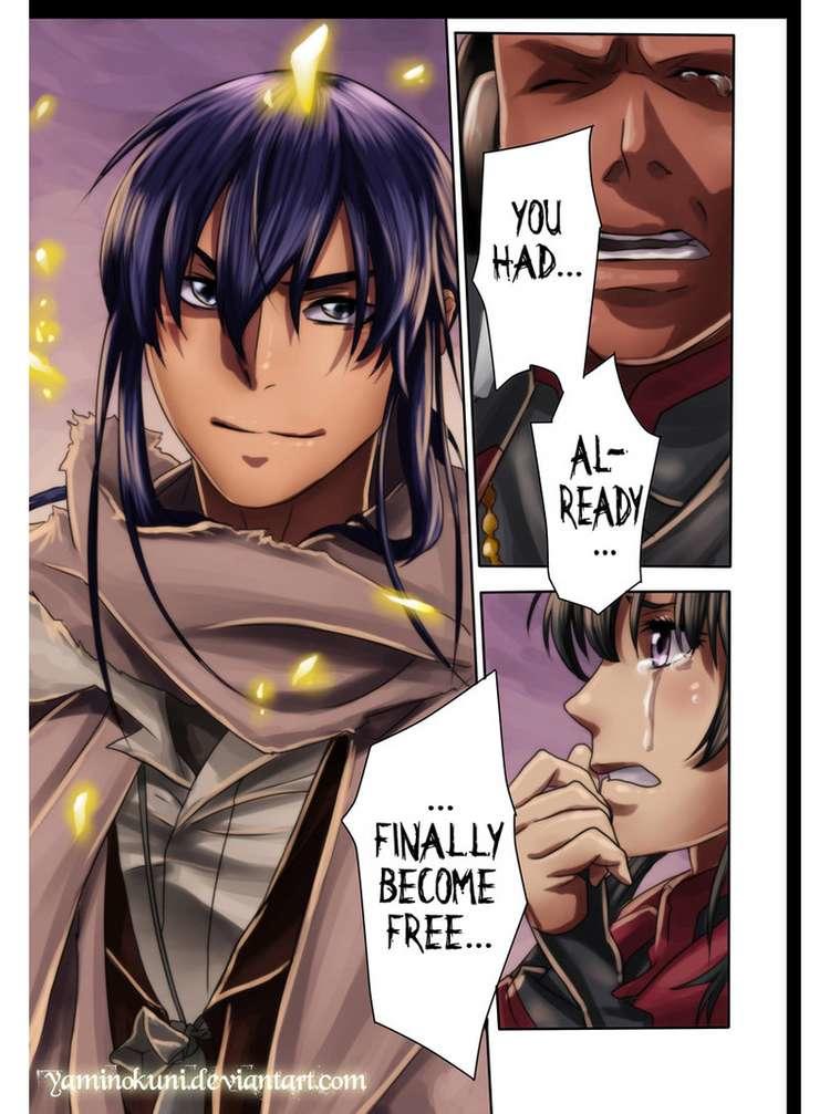 Quái Vật Sinh Ra Từ Linh Hồn Chết Chóc Chapter 208 - 32