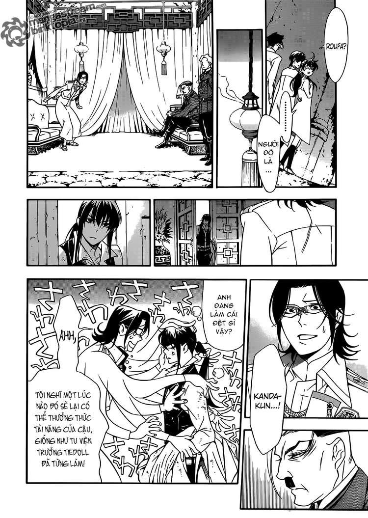 Quái Vật Sinh Ra Từ Linh Hồn Chết Chóc Chapter 208 - 5