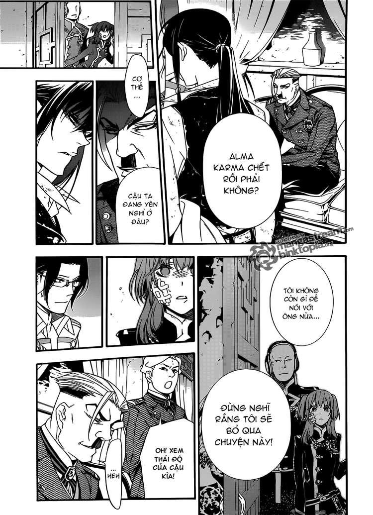 Quái Vật Sinh Ra Từ Linh Hồn Chết Chóc Chapter 208 - 6