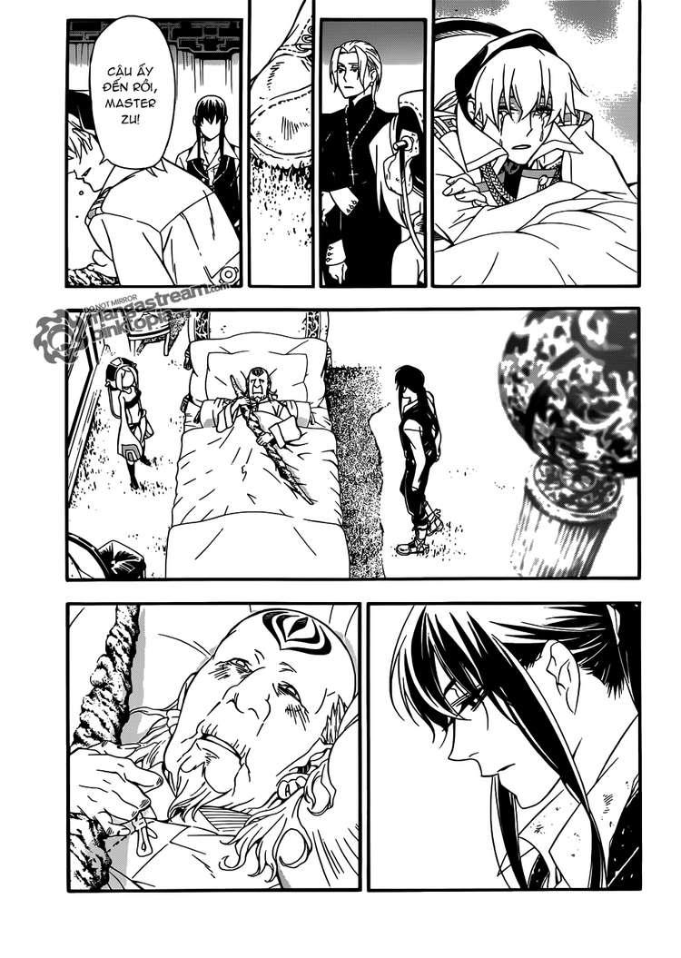 Quái Vật Sinh Ra Từ Linh Hồn Chết Chóc Chapter 208 - 8