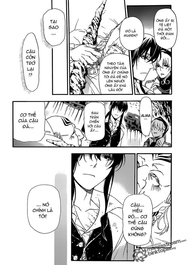 Quái Vật Sinh Ra Từ Linh Hồn Chết Chóc Chapter 208 - 9