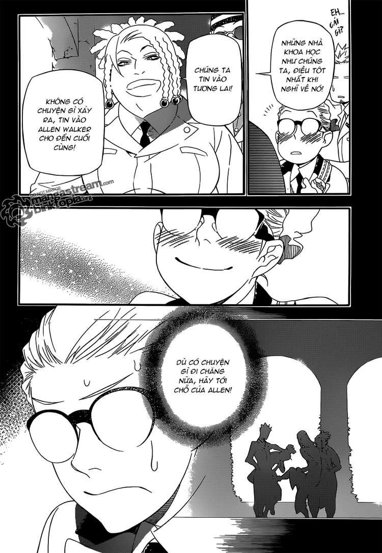 Quái Vật Sinh Ra Từ Linh Hồn Chết Chóc Chapter 209 - 6