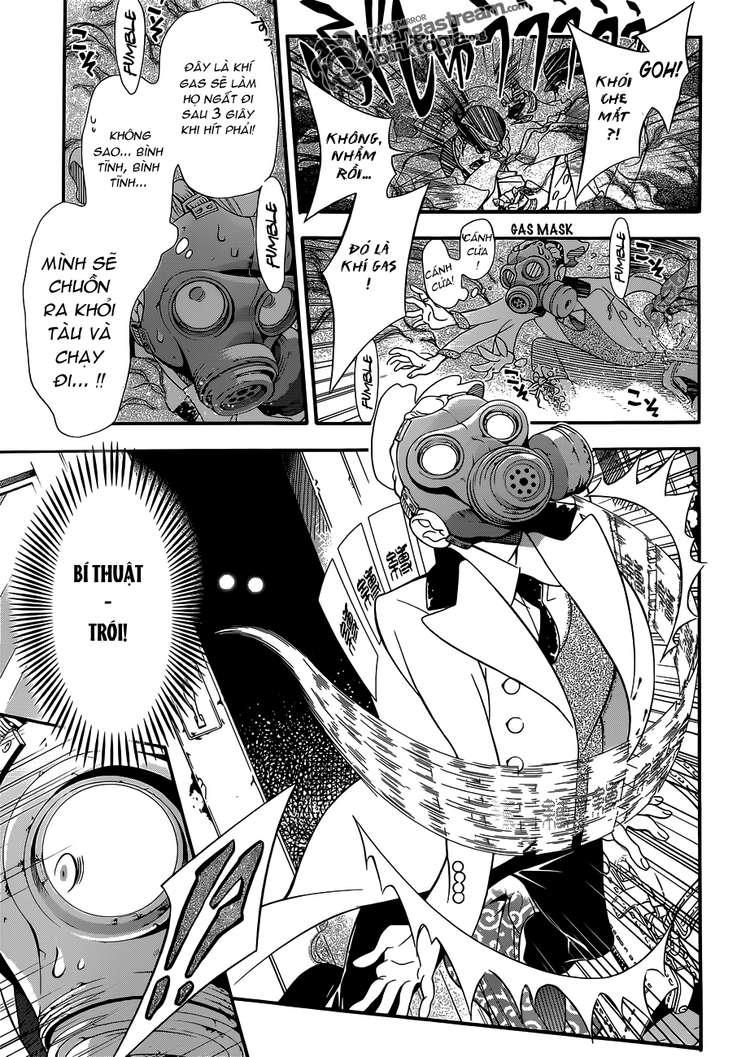 Quái Vật Sinh Ra Từ Linh Hồn Chết Chóc Chapter 209 - 9