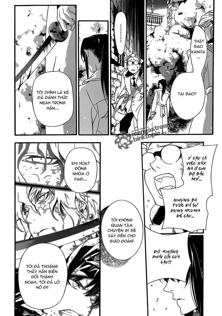 Quái Vật Sinh Ra Từ Linh Hồn Chết Chóc Chapter 210 - 16