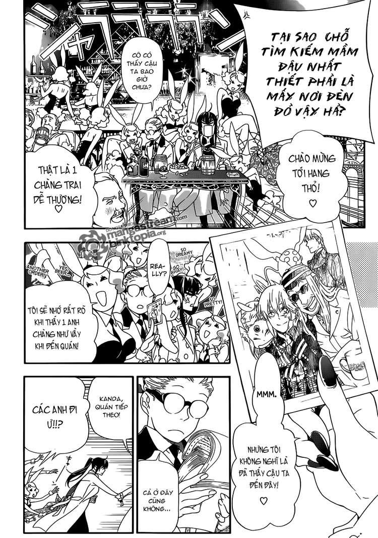 Quái Vật Sinh Ra Từ Linh Hồn Chết Chóc Chapter 210 - 6