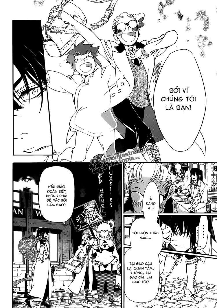 Quái Vật Sinh Ra Từ Linh Hồn Chết Chóc Chapter 210 - 10