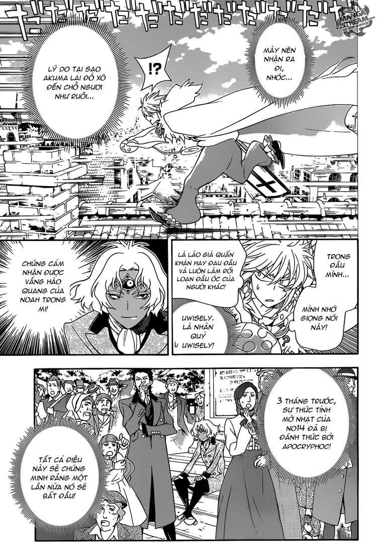 Quái Vật Sinh Ra Từ Linh Hồn Chết Chóc Chapter 211 - 19