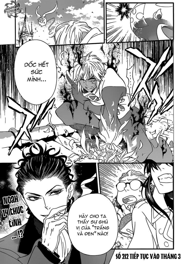 Quái Vật Sinh Ra Từ Linh Hồn Chết Chóc Chapter 211 - 21