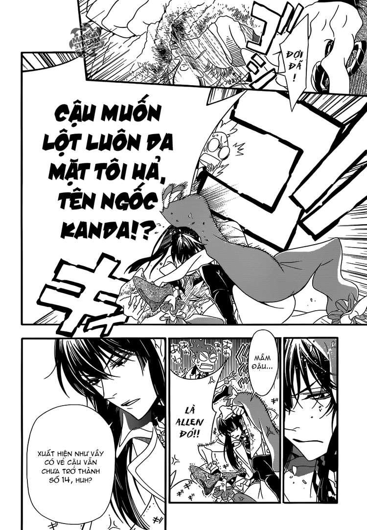 Quái Vật Sinh Ra Từ Linh Hồn Chết Chóc Chapter 211 - 8