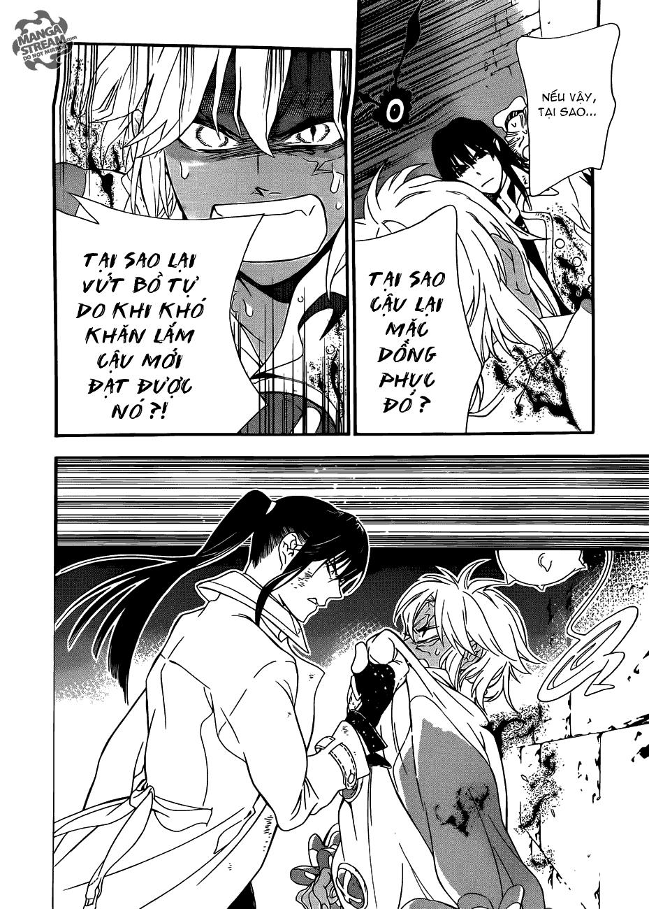 Quái Vật Sinh Ra Từ Linh Hồn Chết Chóc Chapter 212 - 16