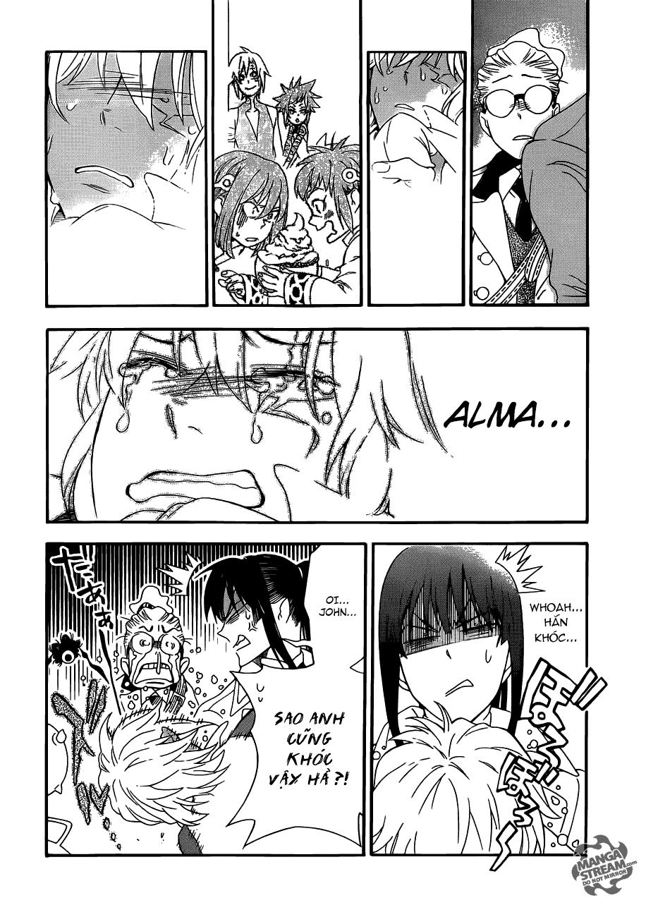 Quái Vật Sinh Ra Từ Linh Hồn Chết Chóc Chapter 212 - 18