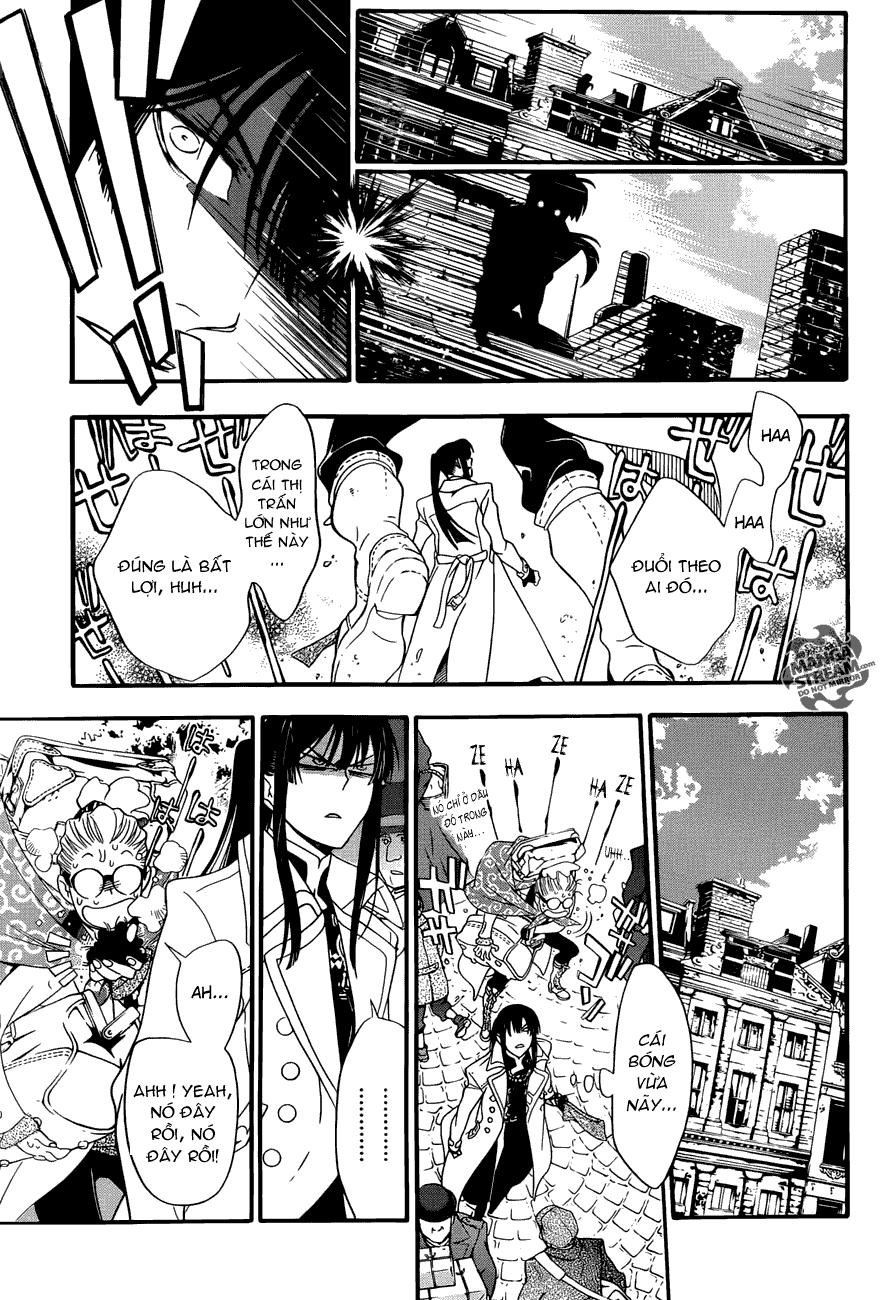 Quái Vật Sinh Ra Từ Linh Hồn Chết Chóc Chapter 212 - 3
