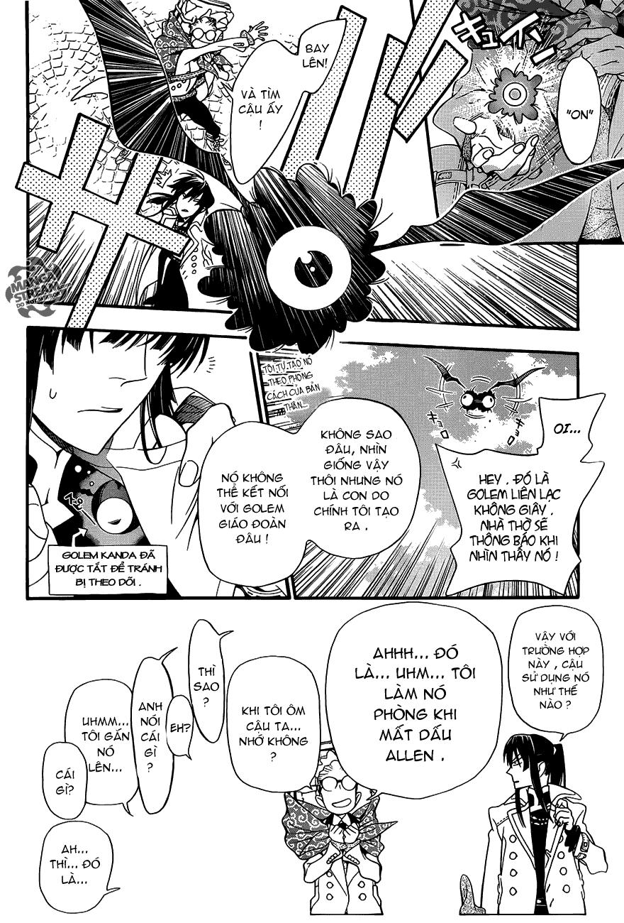 Quái Vật Sinh Ra Từ Linh Hồn Chết Chóc Chapter 212 - 4