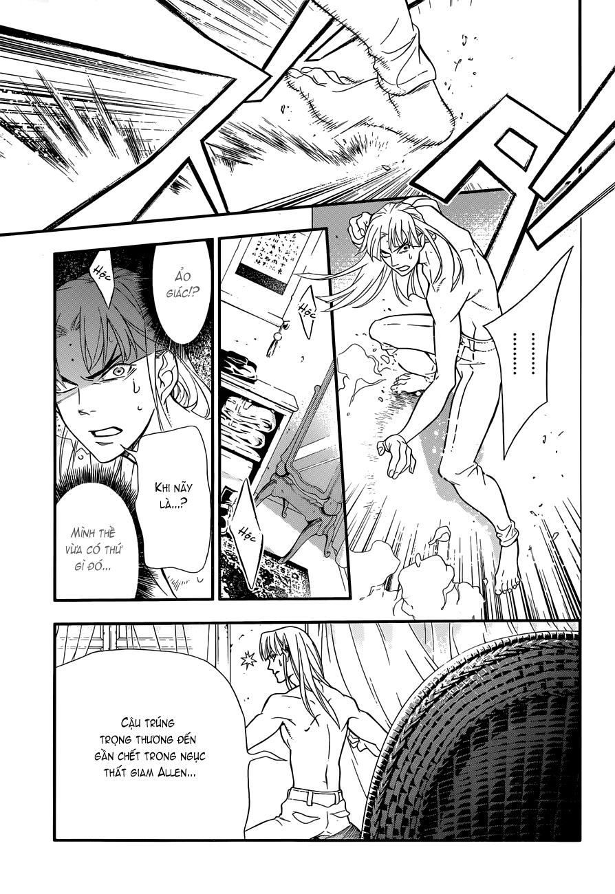 Quái Vật Sinh Ra Từ Linh Hồn Chết Chóc Chapter 213 - 13