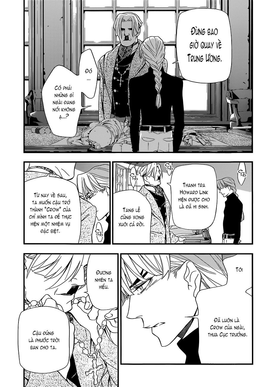 Quái Vật Sinh Ra Từ Linh Hồn Chết Chóc Chapter 213 - 21