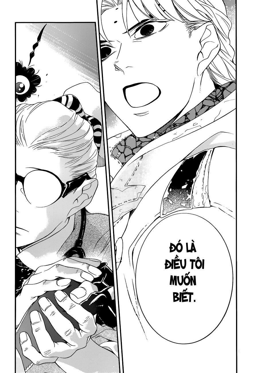 Quái Vật Sinh Ra Từ Linh Hồn Chết Chóc Chapter 213 - 30