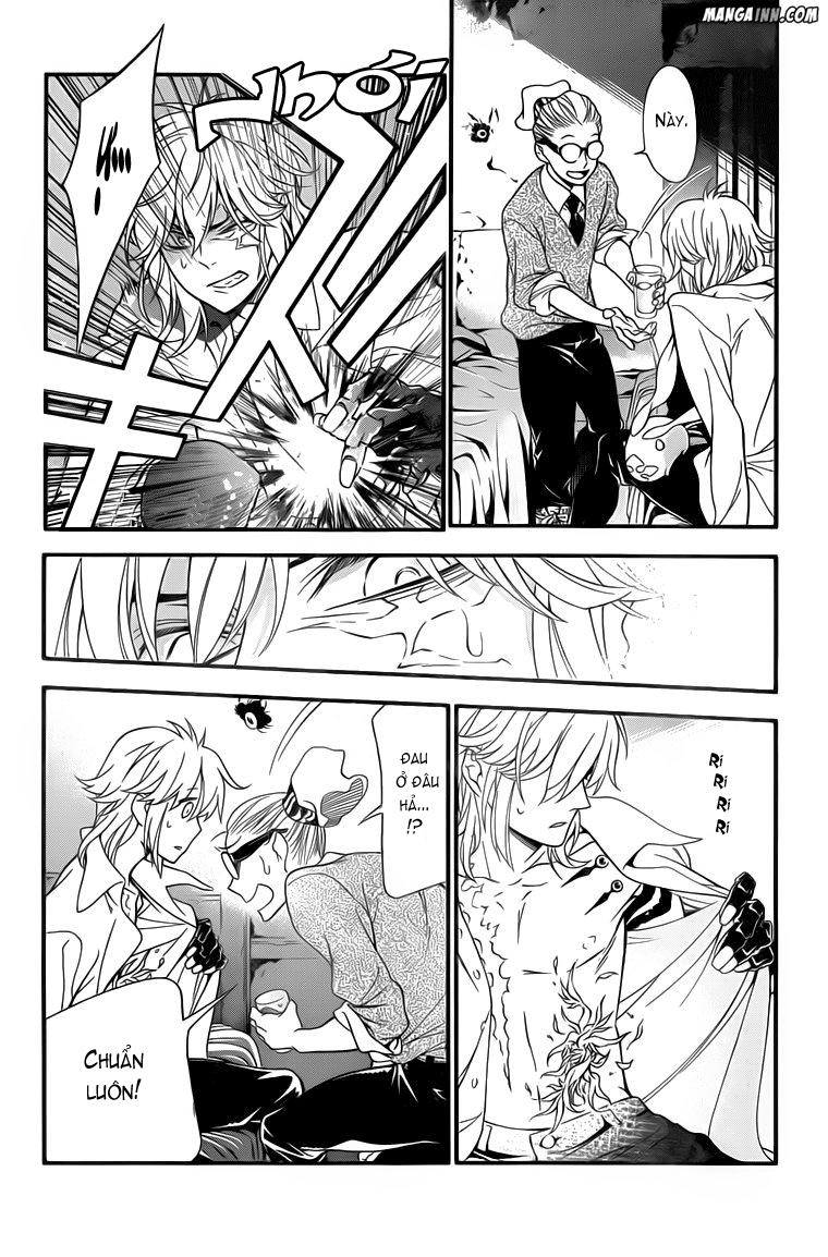 Quái Vật Sinh Ra Từ Linh Hồn Chết Chóc Chapter 214 - 16