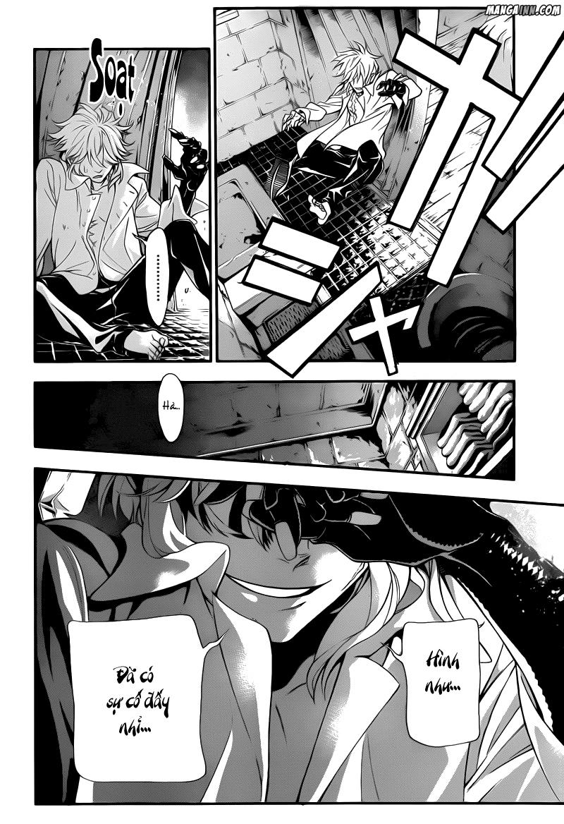 Quái Vật Sinh Ra Từ Linh Hồn Chết Chóc Chapter 214 - 22