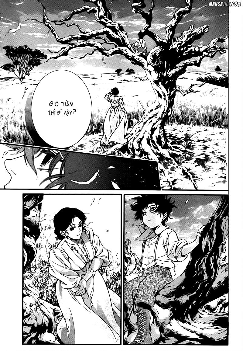 Quái Vật Sinh Ra Từ Linh Hồn Chết Chóc Chapter 214 - 7