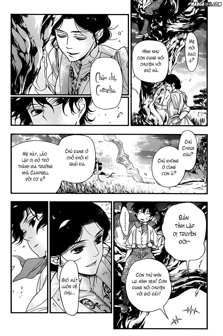 Quái Vật Sinh Ra Từ Linh Hồn Chết Chóc Chapter 214 - 8