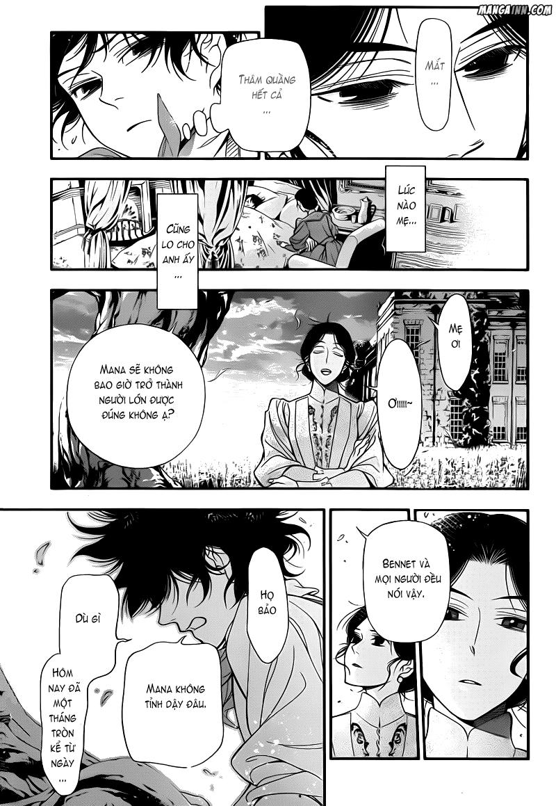 Quái Vật Sinh Ra Từ Linh Hồn Chết Chóc Chapter 214 - 9