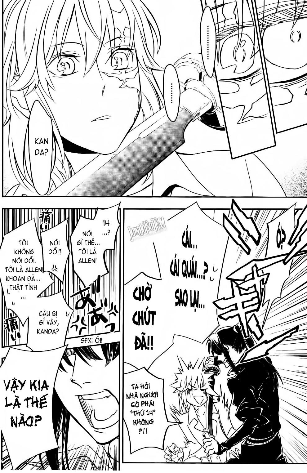 Quái Vật Sinh Ra Từ Linh Hồn Chết Chóc Chapter 215 - 13