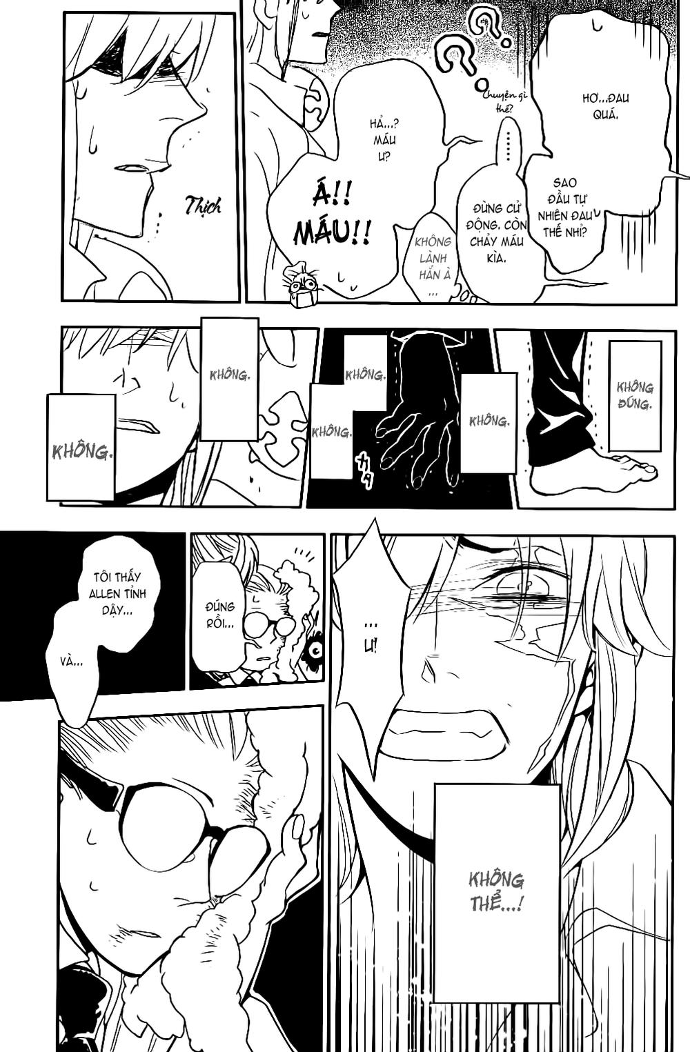 Quái Vật Sinh Ra Từ Linh Hồn Chết Chóc Chapter 215 - 16