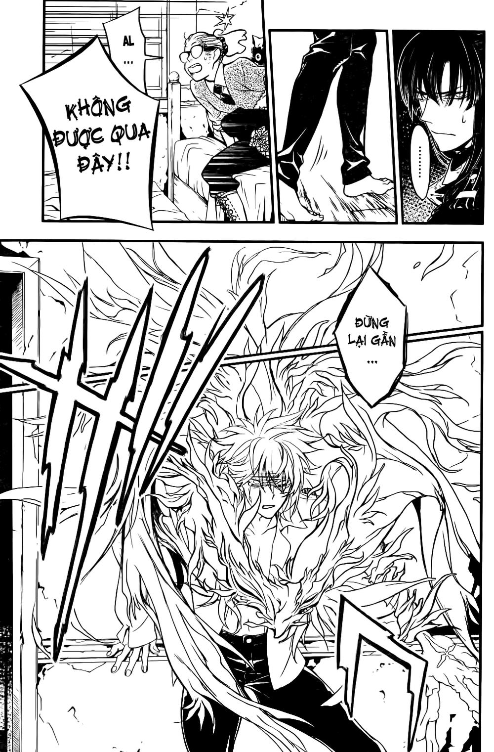 Quái Vật Sinh Ra Từ Linh Hồn Chết Chóc Chapter 215 - 18