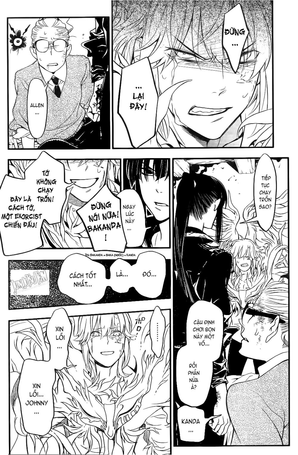 Quái Vật Sinh Ra Từ Linh Hồn Chết Chóc Chapter 215 - 19