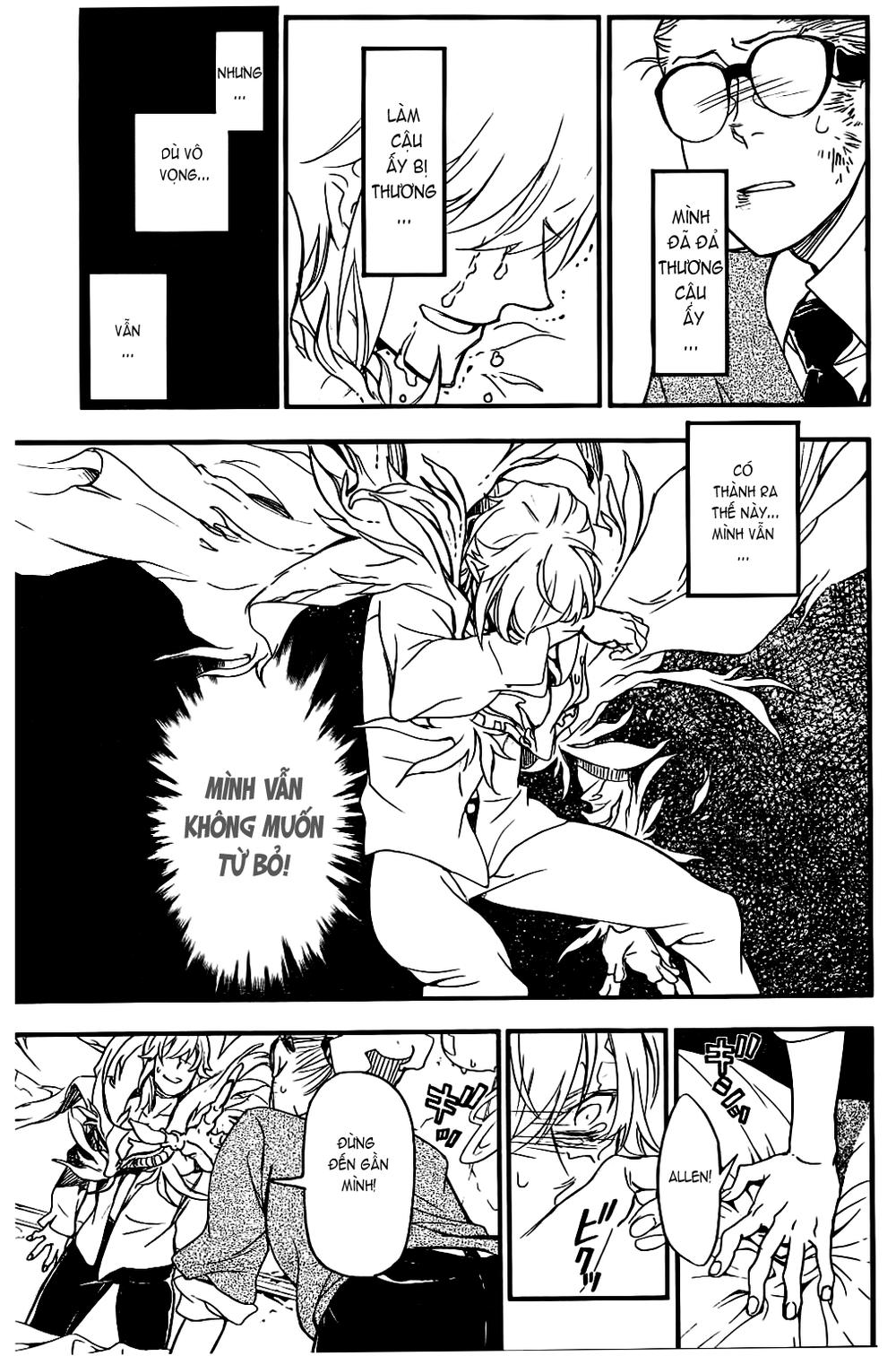 Quái Vật Sinh Ra Từ Linh Hồn Chết Chóc Chapter 215 - 20