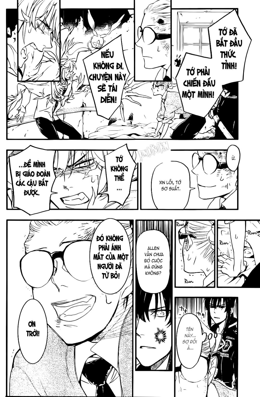Quái Vật Sinh Ra Từ Linh Hồn Chết Chóc Chapter 215 - 21