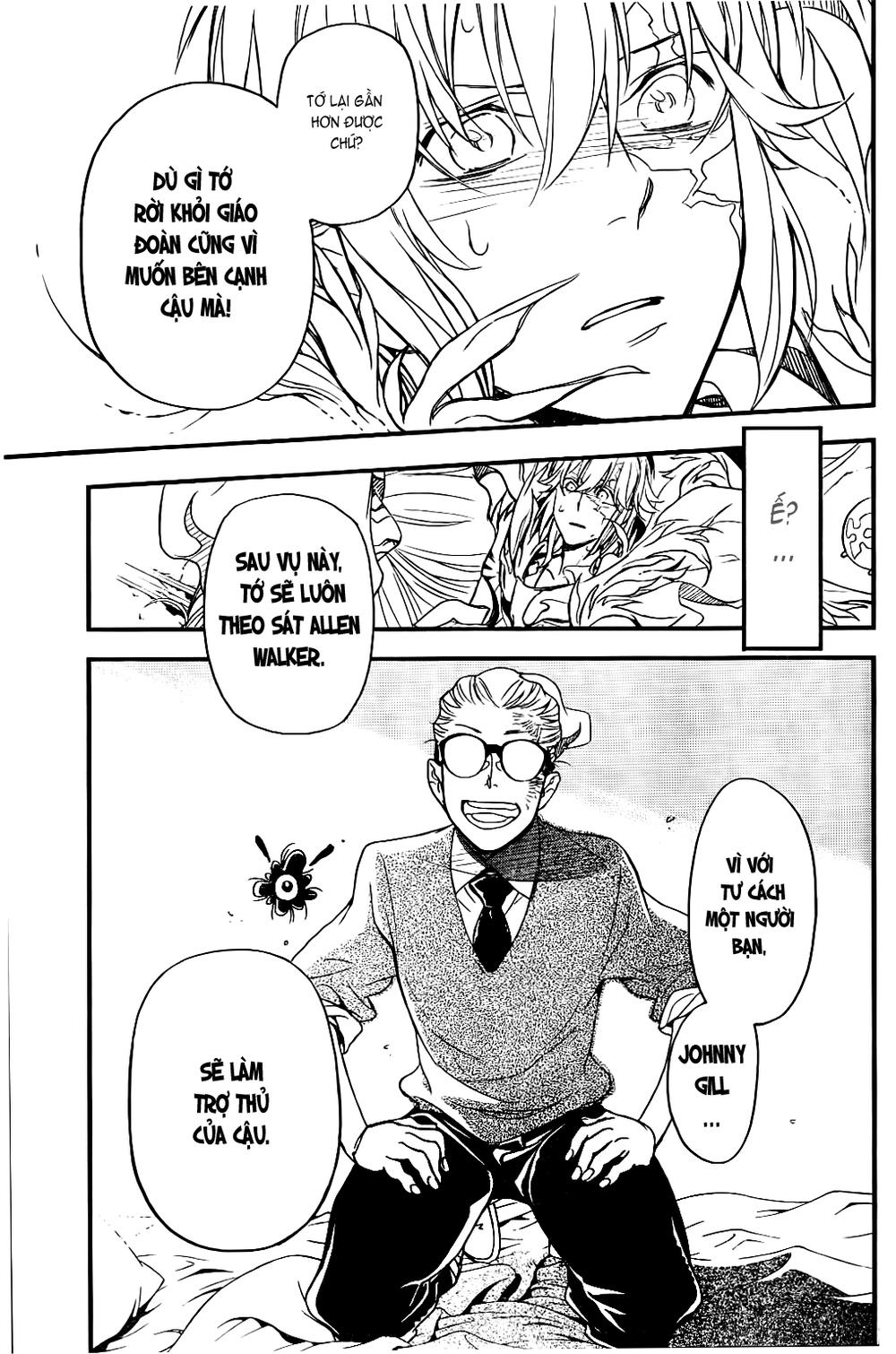 Quái Vật Sinh Ra Từ Linh Hồn Chết Chóc Chapter 215 - 22