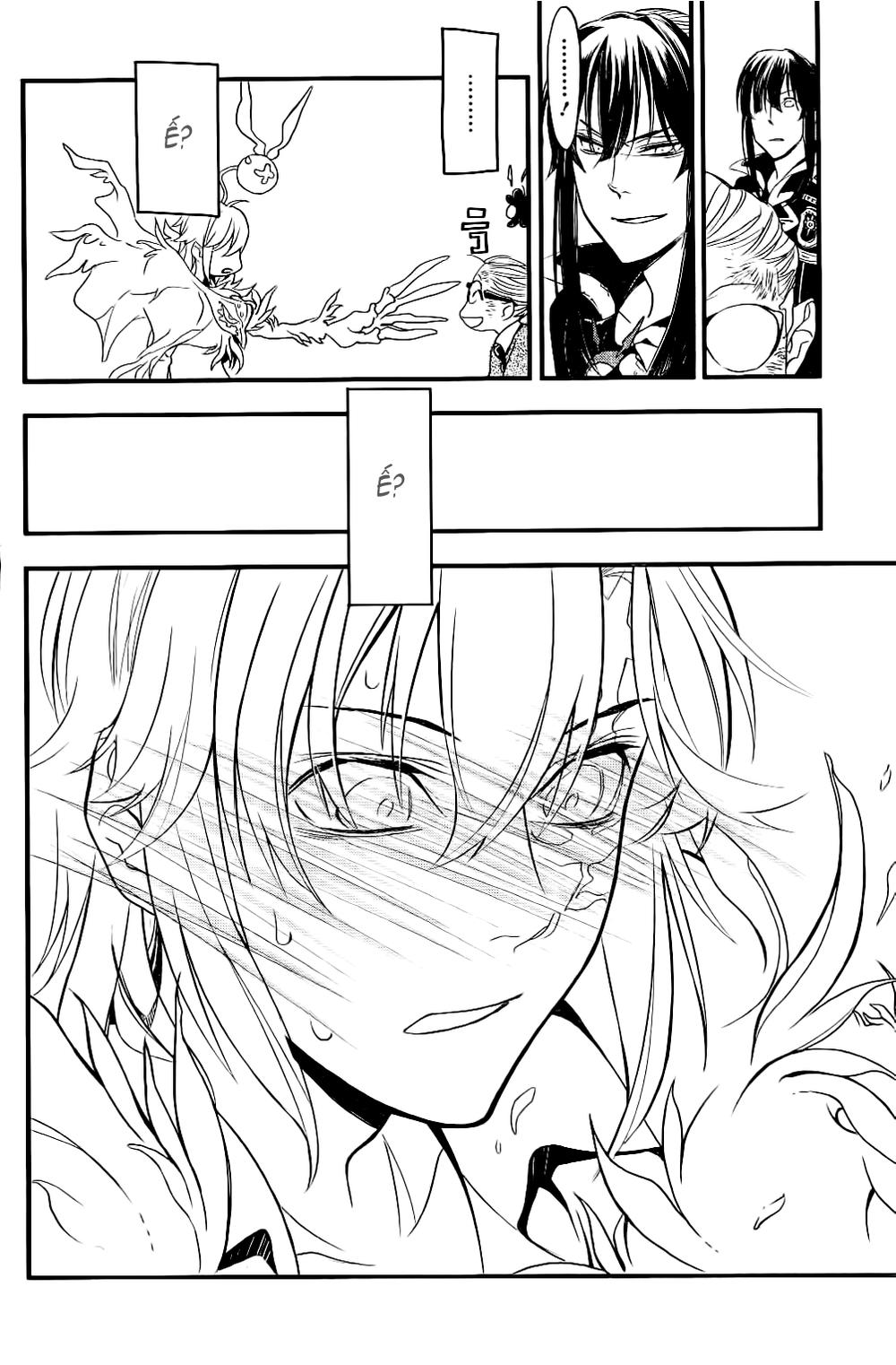 Quái Vật Sinh Ra Từ Linh Hồn Chết Chóc Chapter 215 - 23