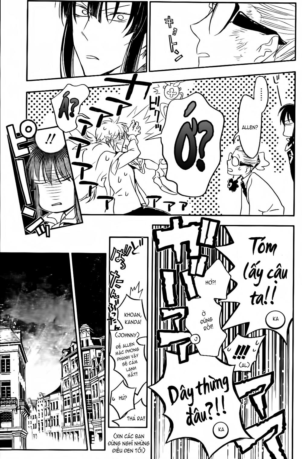 Quái Vật Sinh Ra Từ Linh Hồn Chết Chóc Chapter 215 - 24