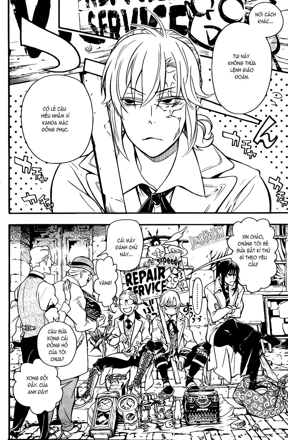 Quái Vật Sinh Ra Từ Linh Hồn Chết Chóc Chapter 215 - 25