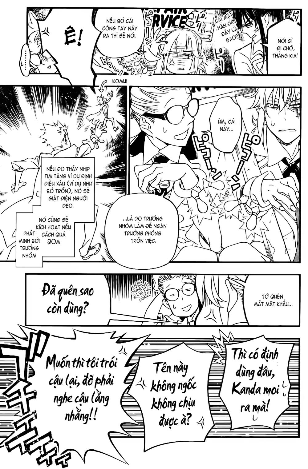 Quái Vật Sinh Ra Từ Linh Hồn Chết Chóc Chapter 215 - 26