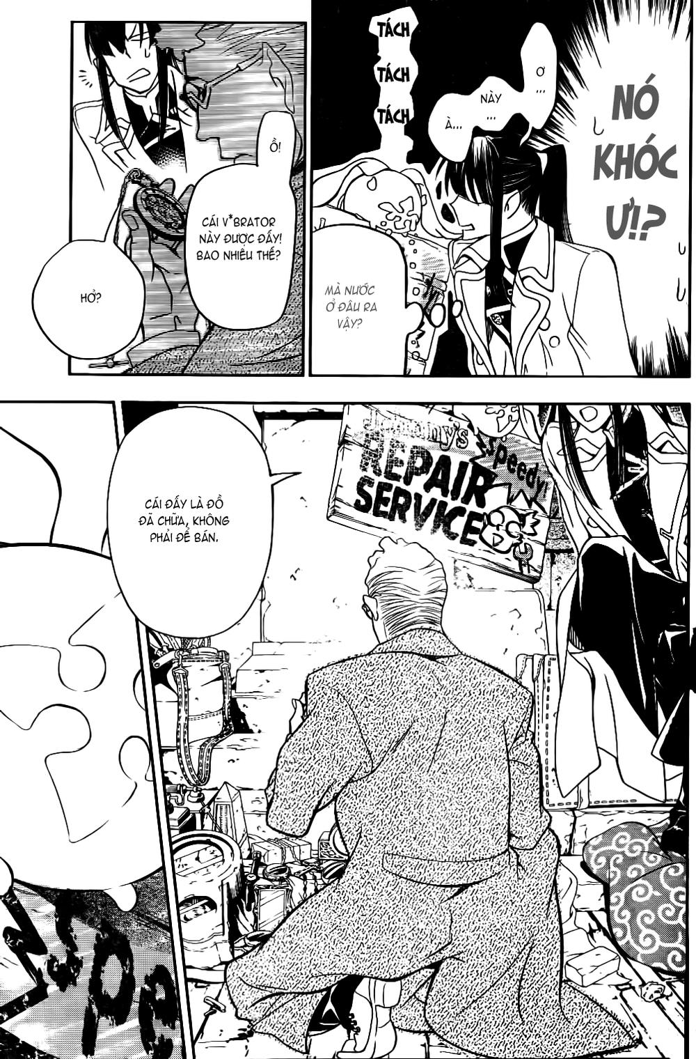 Quái Vật Sinh Ra Từ Linh Hồn Chết Chóc Chapter 215 - 30