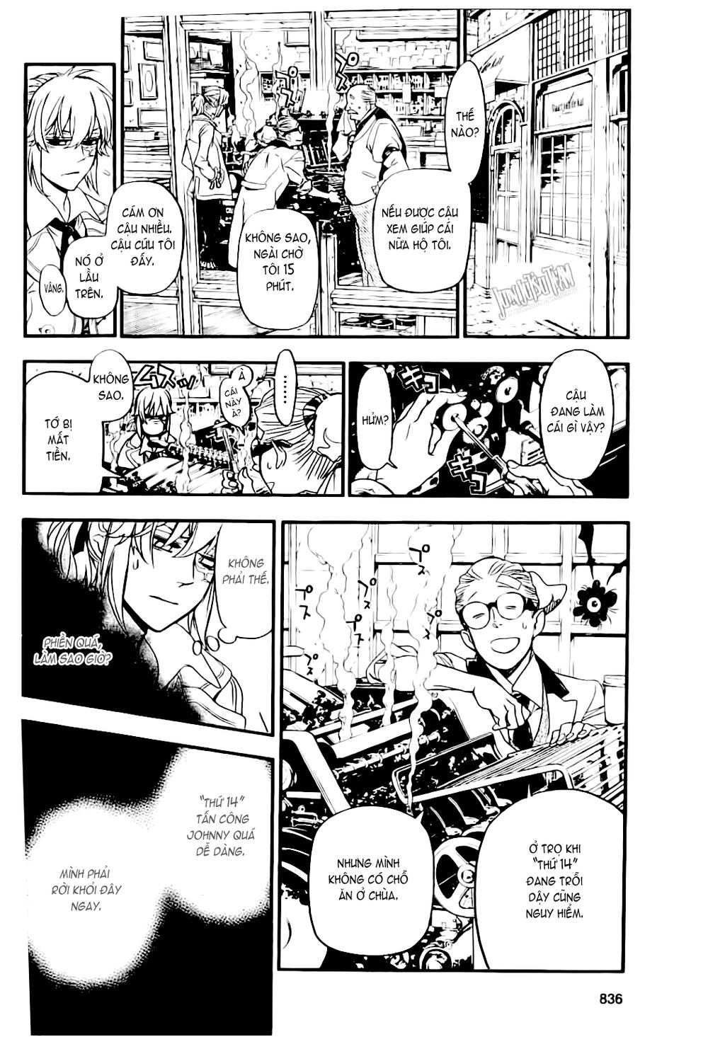 Quái Vật Sinh Ra Từ Linh Hồn Chết Chóc Chapter 215 - 31