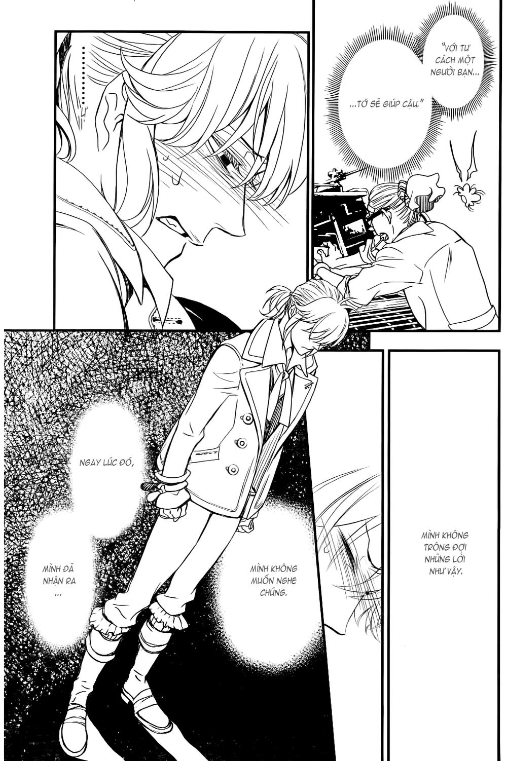 Quái Vật Sinh Ra Từ Linh Hồn Chết Chóc Chapter 215 - 32