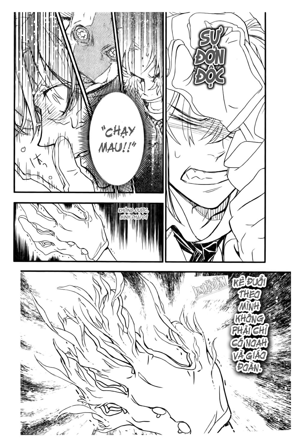 Quái Vật Sinh Ra Từ Linh Hồn Chết Chóc Chapter 215 - 33