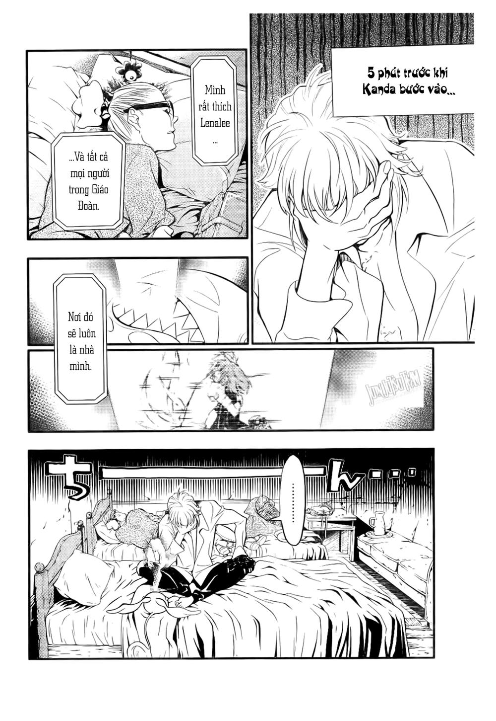 Quái Vật Sinh Ra Từ Linh Hồn Chết Chóc Chapter 215 - 5