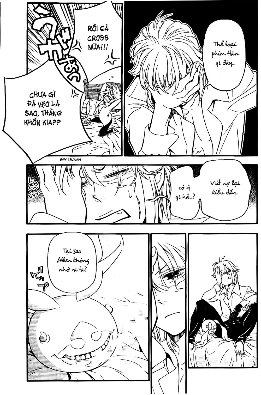 Quái Vật Sinh Ra Từ Linh Hồn Chết Chóc Chapter 215 - 6