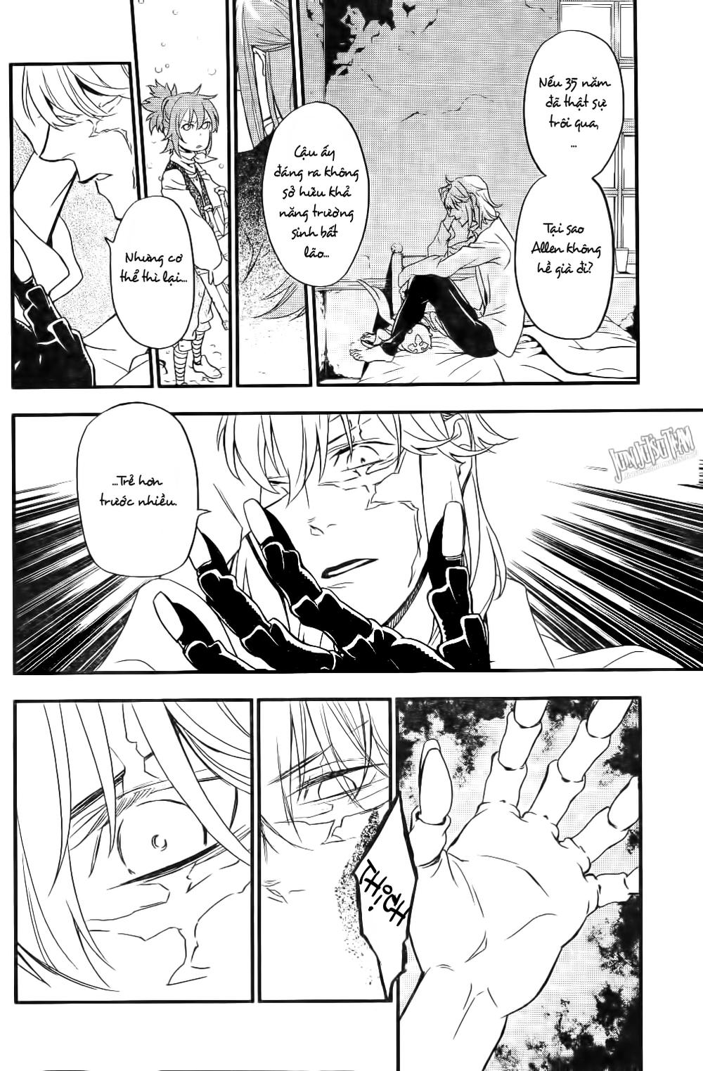 Quái Vật Sinh Ra Từ Linh Hồn Chết Chóc Chapter 215 - 7