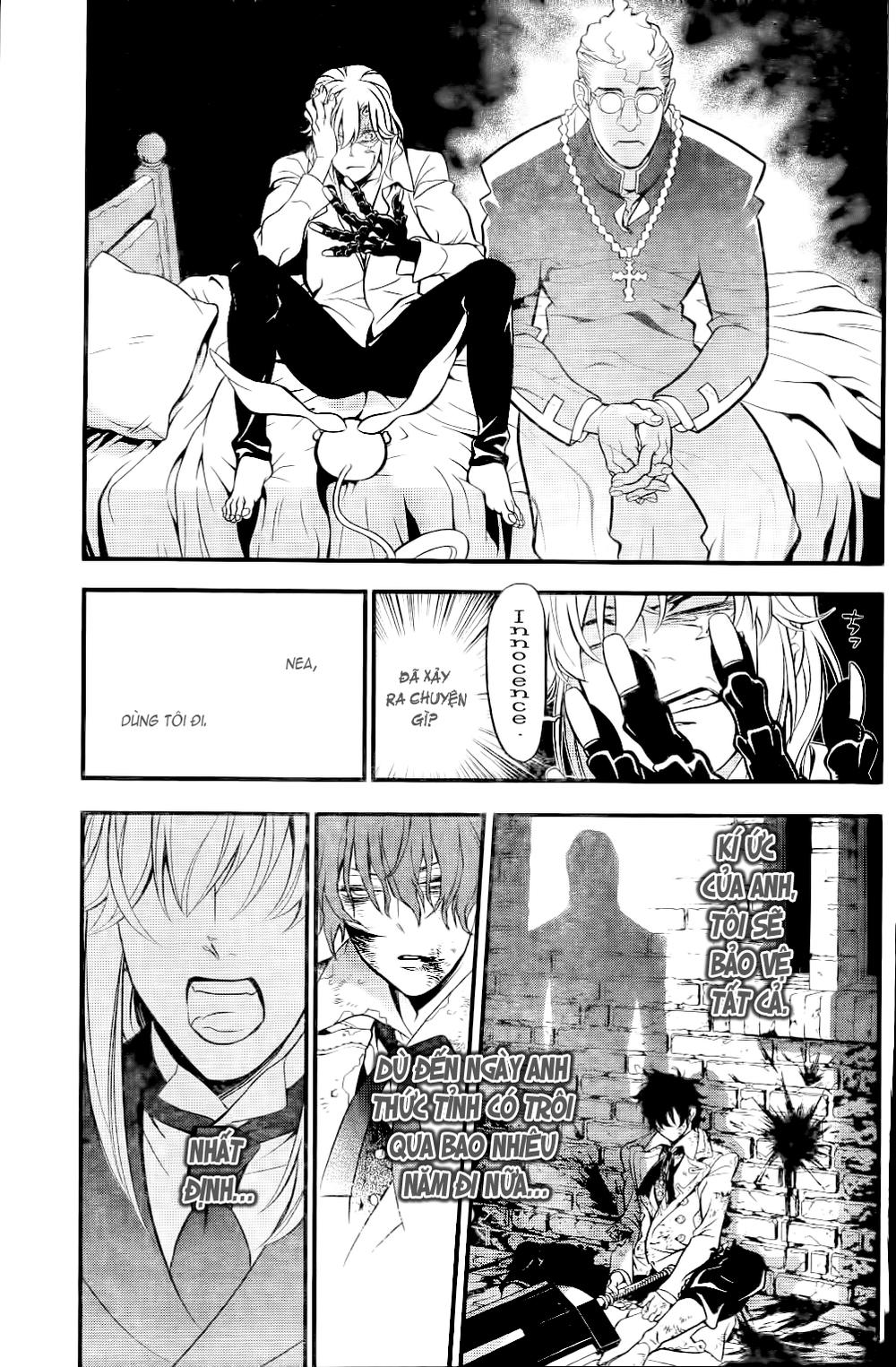 Quái Vật Sinh Ra Từ Linh Hồn Chết Chóc Chapter 215 - 8